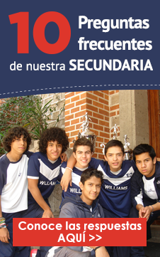 10 preguntas frecuentes sobre secundaria