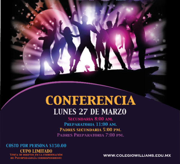 conferencia-la-fiesta-del-siglo-Colegio-Williams.png conferencia-la-fiesta-del-siglo-Colegio-Williams.png