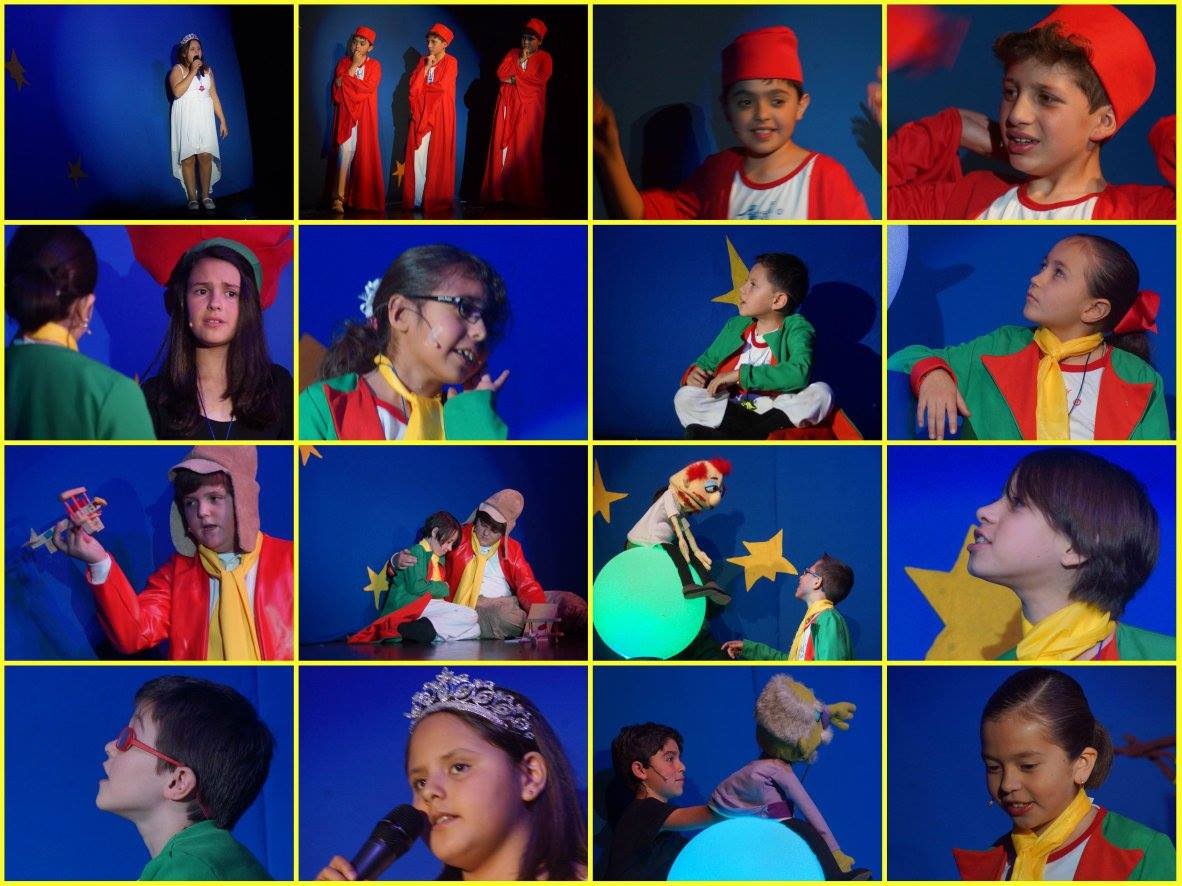 El Colegio Invisible Todas Las Temporadas