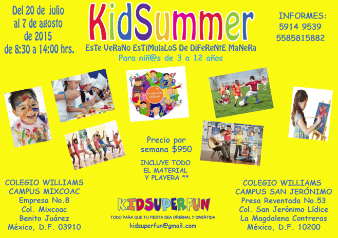 kidsummer